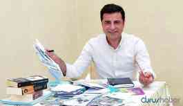 Demirtaş'ın sağlık durumuna ilişkin açıklama