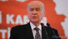 Devlet Bahçeli'den 'af teklifi' ile ilgili flaş karar!