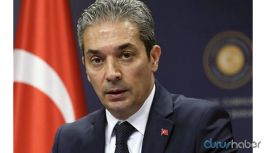 Dışişleri Bakanlığı'ndan Avrupa Konseyi'ne 'Doğu Akdeniz' tepkisi