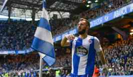 Emre Çolak yeniden Deportivo'da
