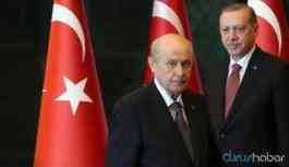 Erdoğan'dan erken seçim açıklaması