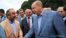 Erdoğan, danışmanını 15 Temmuz Vakfı'na yönetici olarak atadı