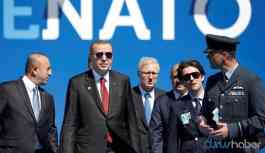 Erdoğan'dan NATO'ya çarpıcı açıklamalar
