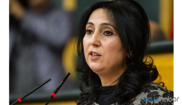 Figen Yüksekdağ'ın tahliye talebi reddedildi