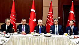 Flaş Haber! Kılıçdaroğlu'ndan yeni ittifak açıklaması!