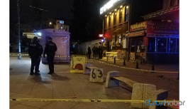 Görevden uzaklaştırılan bekçi dehşet saçtı!