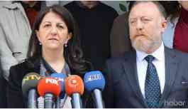 HDP : İnsanlık suçlarını unutmuyoruz