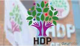 HDP: Karabulut kayyum tehdidine boyun eğdiği için istifa etti