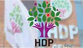 HDP’den CHP'li başkanın tutuklanmasına tepki! “Kayyum saldırganlığı HDP ile sınırlı kalmayacak”
