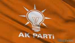 İki belediye başkanı AKP'ye katıldı