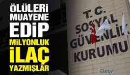 SGK’da akıl almaz işler! İYİ Partili vekil sayıştay raporlarını açıkladı!