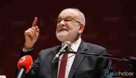 SP Genel Başkanı Karamollaoğlu: Yerli ve milli dediniz İtalyan çıktı