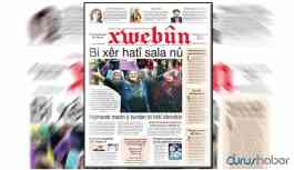 Kürtçe gazete Xwebûn’un yeni sayısı çıktı
