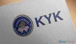 KYK faizlerinin silinmesi için kanun teklifi