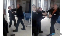 KYK yurdunda güvenlik müdürü, 2 kadın görevliyi darp etti