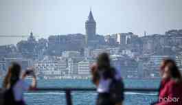 Marmara'da sıcaklıklar artıyor