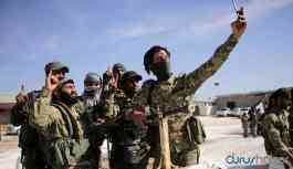 Meclis’te 'Suriye Milli Ordusu' tartışması