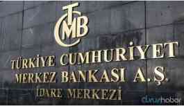Merkez Bankası faiz kararını açıkladı