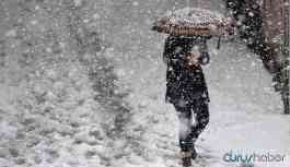 Meteoroloji’den son dakika uyarıları!