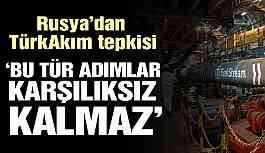 Rusya’dan ABD’nin yaptırımlarına tepki