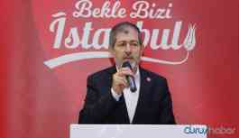 Saadet Partisi'nden Kanal İstanbul teklifi