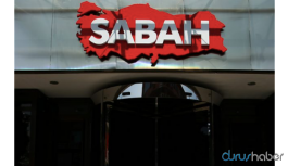 Sabah gazetesi partileri karıştırdı, alay konusu oldu