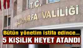 Sahipsiz kalan spor kulübüne valilik heyet atadı!