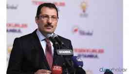 Sınavı geçemeyen AKP'li Yavuz: Son iki gün çalıştık...