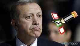Son anketten Erdoğan'ı üzecek haber