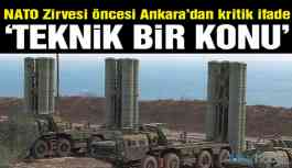 Reuters duyurdu: Cumhurbaşkanlığı’ndan kritik S-400 açıklaması