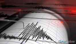 Balıkesir’de 4.9 büyüklüğünde deprem! İstanbul’da da hissedildi!