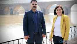Sur Belediyesi eşbaşkanları Erzurum’a sevk edildi