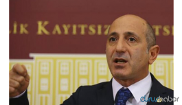 Meclis'te ‘satılık vatandaşlık’a ilişkin önerge