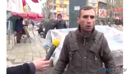 Video | Valilikten işsiz yurttaşa: Peçete sat tavsiyesi!