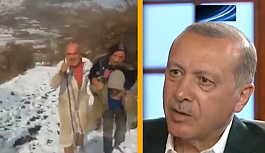 Video | Yaşlı adam AKP'li belediyeye isyan etti!