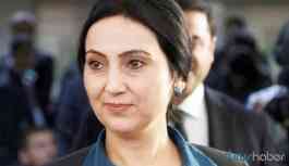 Figen Yüksekdağ'ın duruşmasında gerginlik!