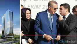 Ziraat Bankası, Erdoğan’ın açılışını yaptığı AVM’ye el koydu