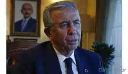 ABB Başkanı Mansur Yavaş'tan 'cumhurbaşkanlığı adaylığı' açıklaması