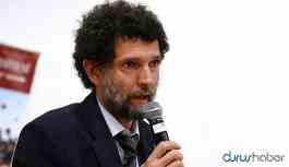 Af Örgütü'nden Almanya Başbakanı Merkel'e Osman Kavala çağrısı