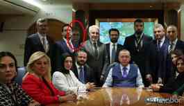 Ahmet Hakan'dan Erdoğan’ın uçağında ‘gizlendiği’ fotoğrafına ilişkin açıklama
