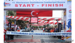 AKP’li belediye 746 bin TL’ye koşu düzenledi