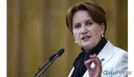 Akşener'den Albayrak'a: Damat Bey elektrik zammını az bulmuş...