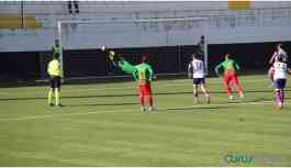 Amedspor sahadan mağlup ayrıldı