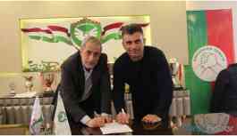 Amedspor’un yeni Teknik Direktörü belli oldu