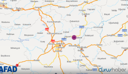 Ankara’da art arda 2 deprem