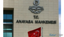 AYM'den 'Saray soytarısı' ifadesi hakkında karar!
