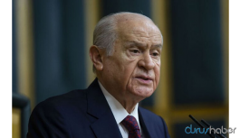 Bahçeli'den açıklama: Suriye'de, Libya'da ne işimiz var diyenler tarih cahilidir