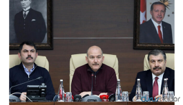 Bakan Soylu depremzedelere yapılacak yardımları açıkladı!