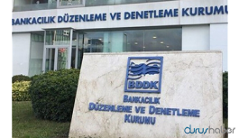 BDDK banka kredilerini Cumhurbaşkanlığı ve Bakanlığa soracak
