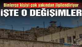 Binlerce mahkûmu ilgilendiriyor! İşte yeni infaz yasası taslağından ayrıntılar